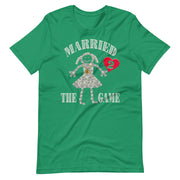 Married 2 The Game T-Shirt