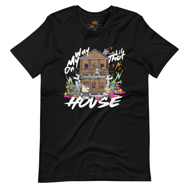 Thot House T-Shirt